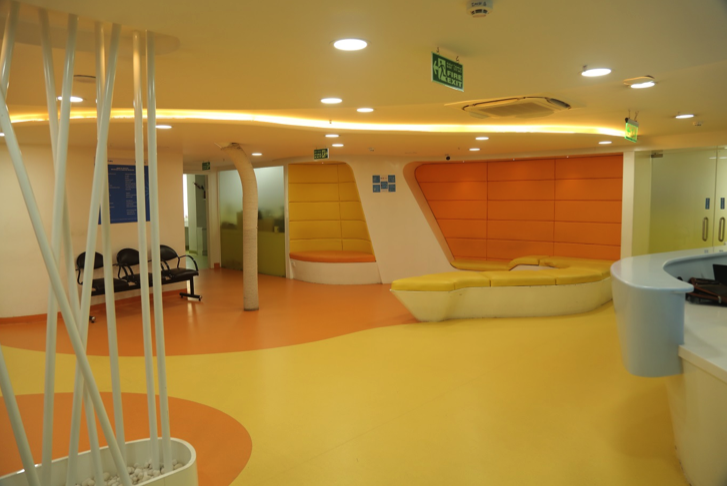 Paediatric Oncology Facility