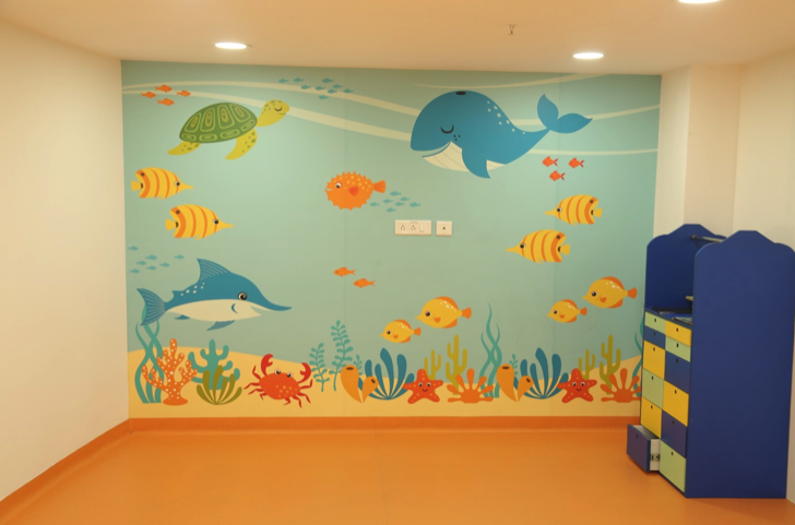 Paediatric Oncology Facility