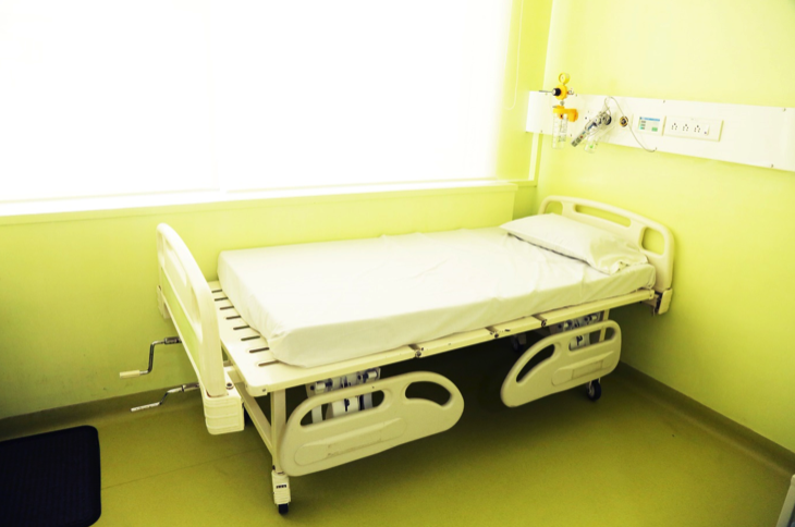 Paediatric Oncology Facility