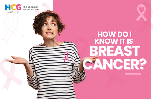 How Do I know it is Breast Cancer?